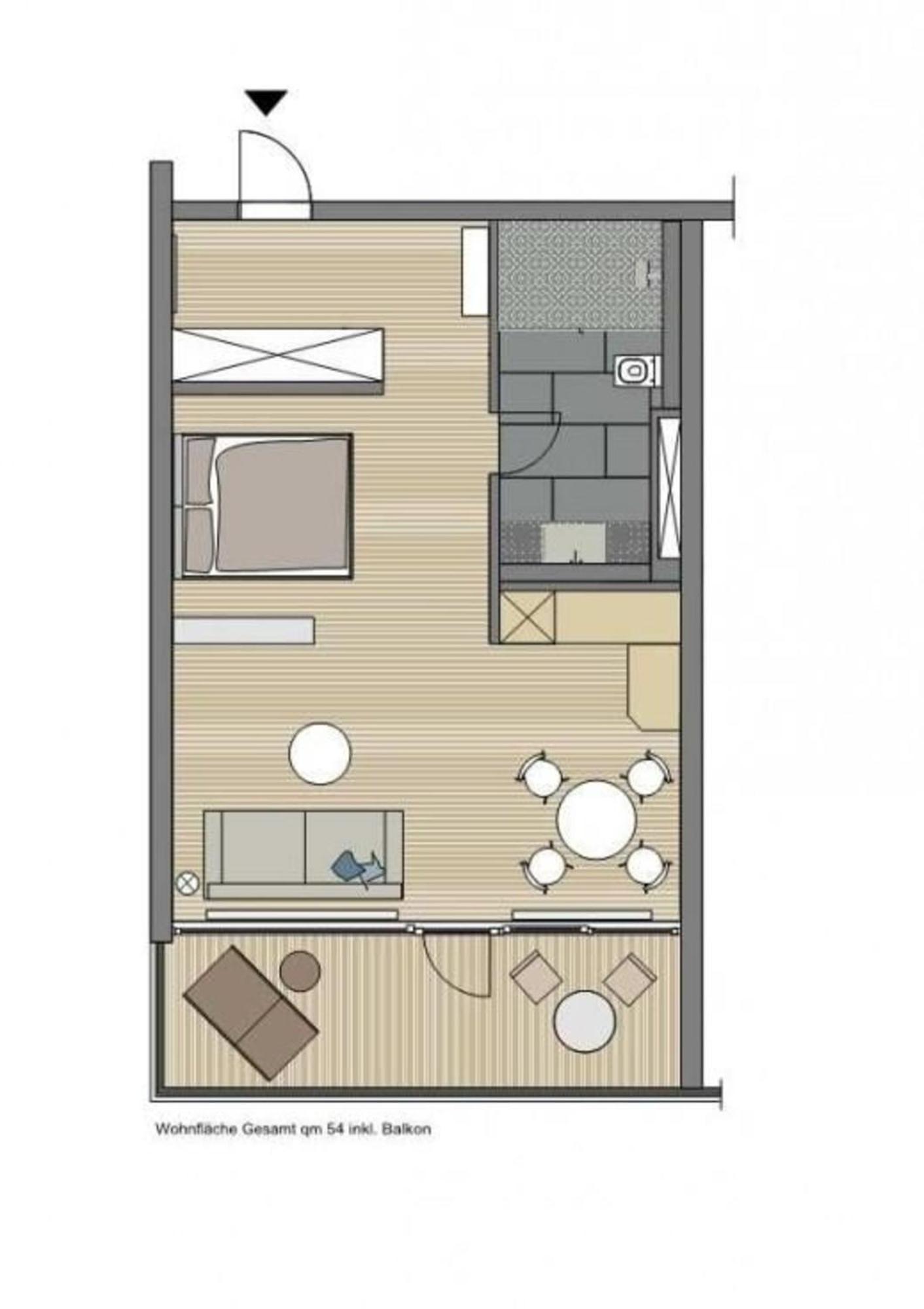 Ferienwohnung Terrassenhügel App.9 Scharbeutz Exterior foto