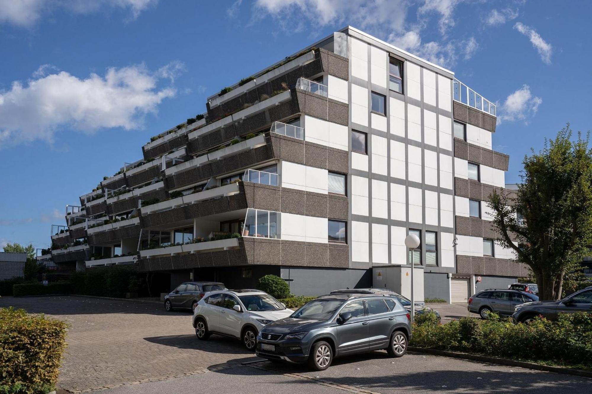 Ferienwohnung Terrassenhügel App.9 Scharbeutz Exterior foto