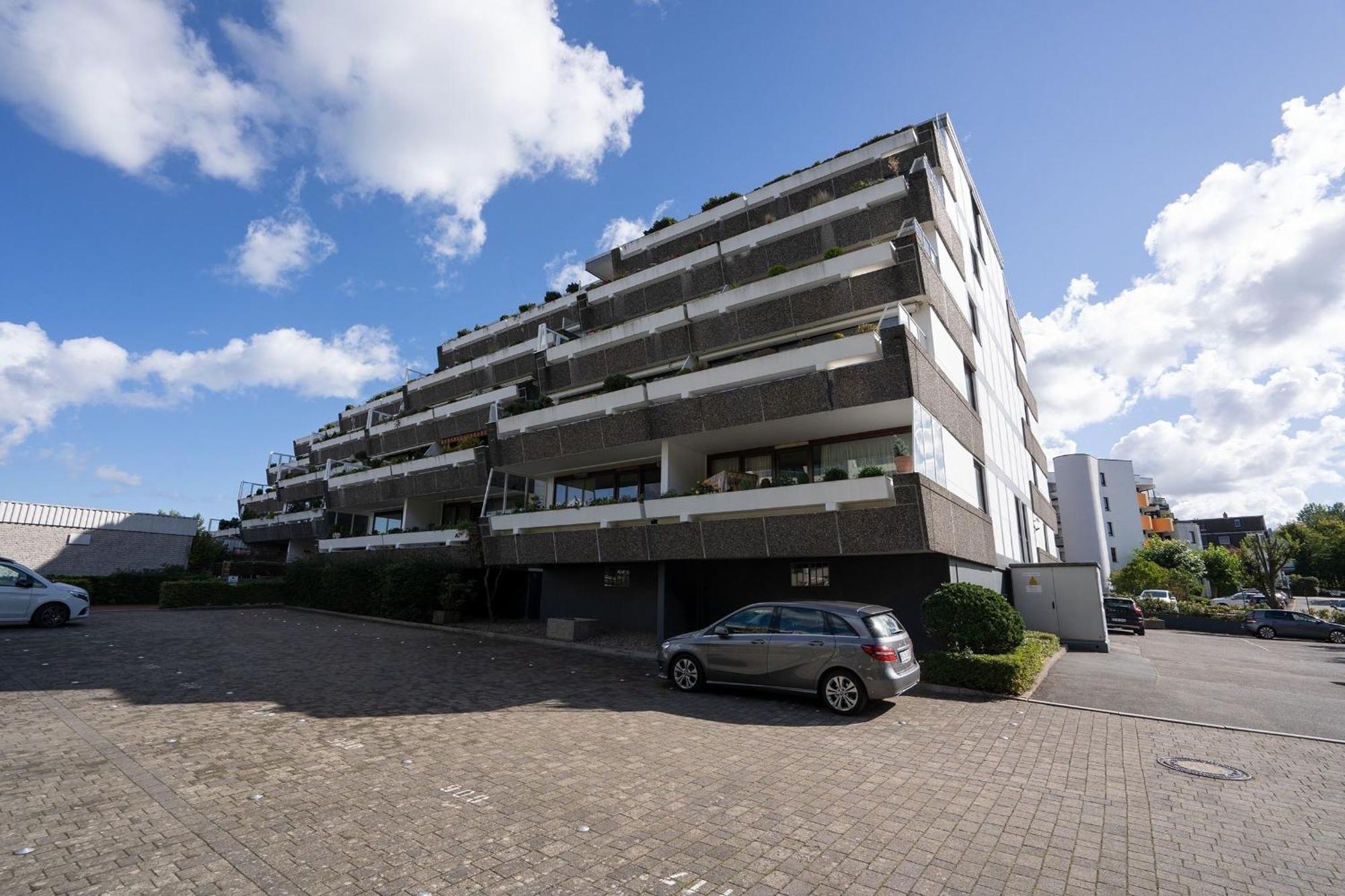 Ferienwohnung Terrassenhügel App.9 Scharbeutz Exterior foto