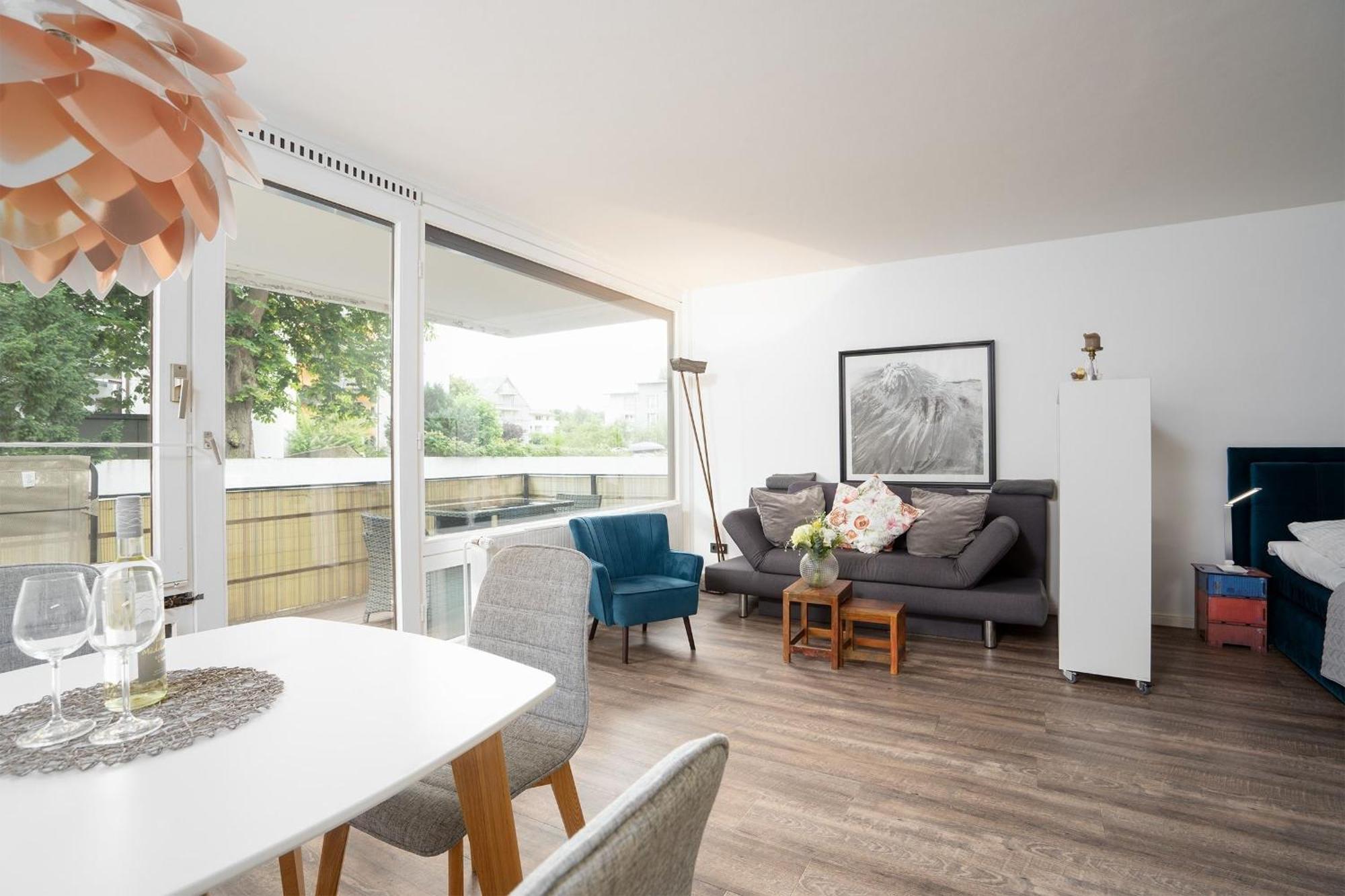 Ferienwohnung Terrassenhügel App.9 Scharbeutz Exterior foto
